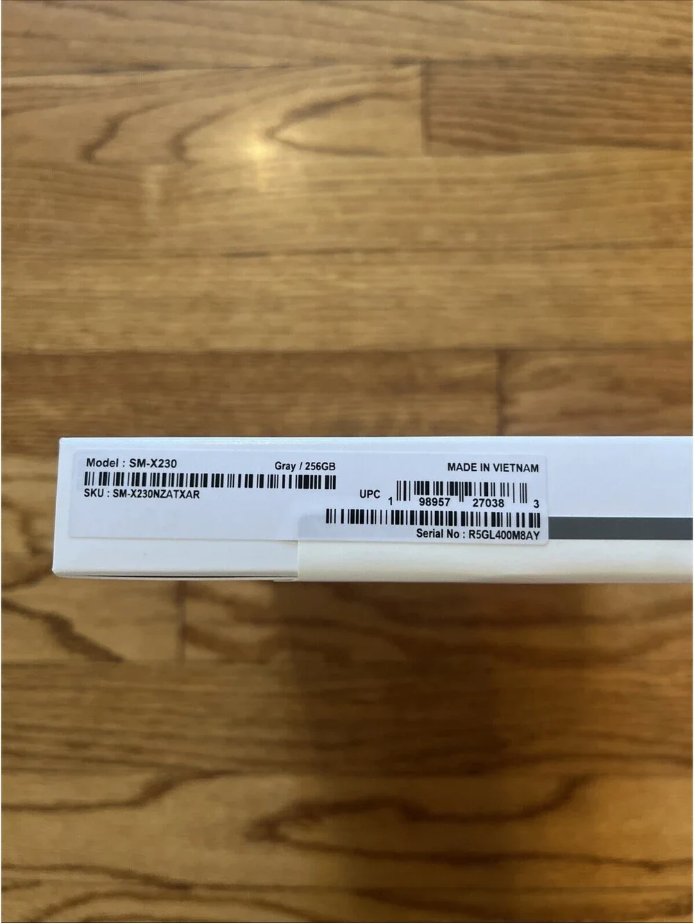 Samsung Galaxy Tab A11+ (SM-X230) 11